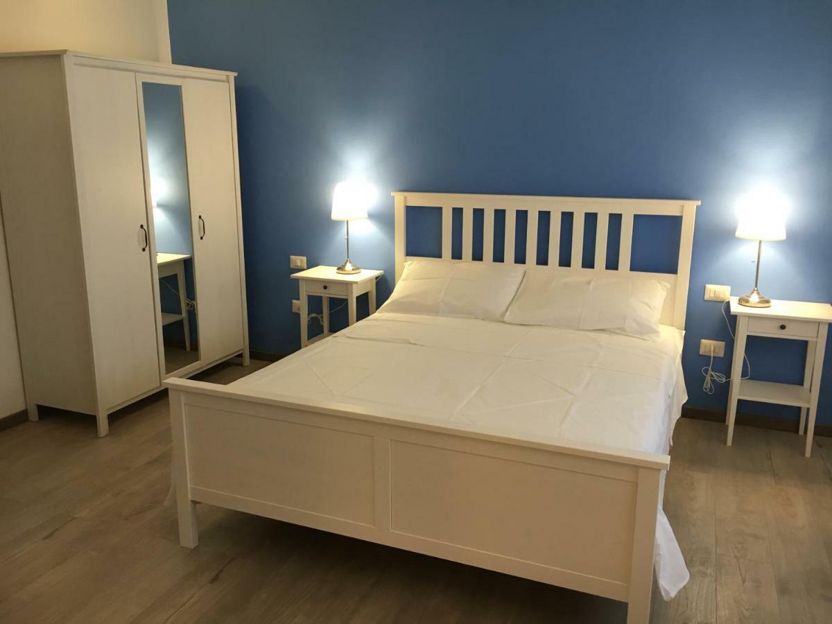 D'Annunzio Rooms Olbia Ngoại thất bức ảnh