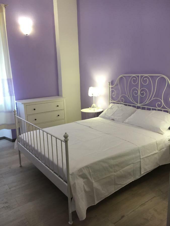 D'Annunzio Rooms Olbia Ngoại thất bức ảnh